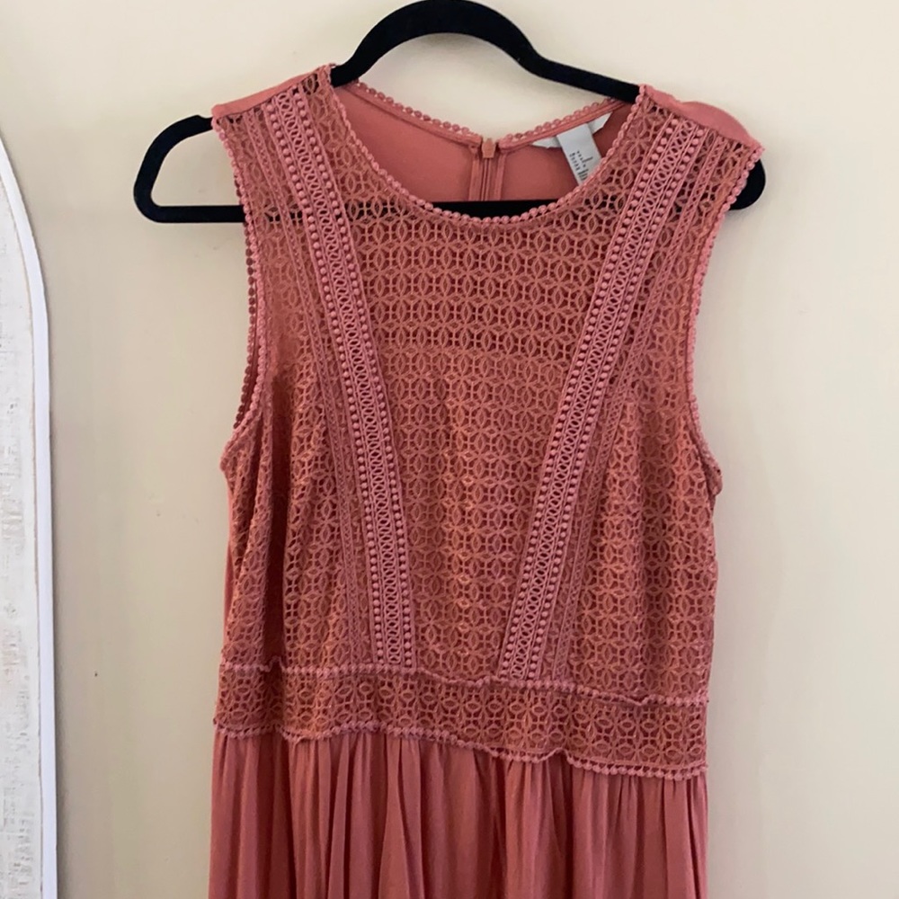 Maxi dress